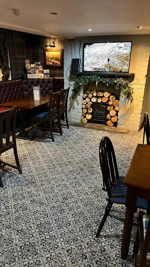 Bed & Breakfast The Castle Tavern Richmond
